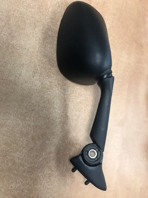 BIKETEC PARTS zrcátko YAMAHA YZF-R1 (09-14) levé - chybí záslepka (BIKETEC PARTS zrcátko YAMAHA YZF-R1 (09-14) levé - chybí záslepka)