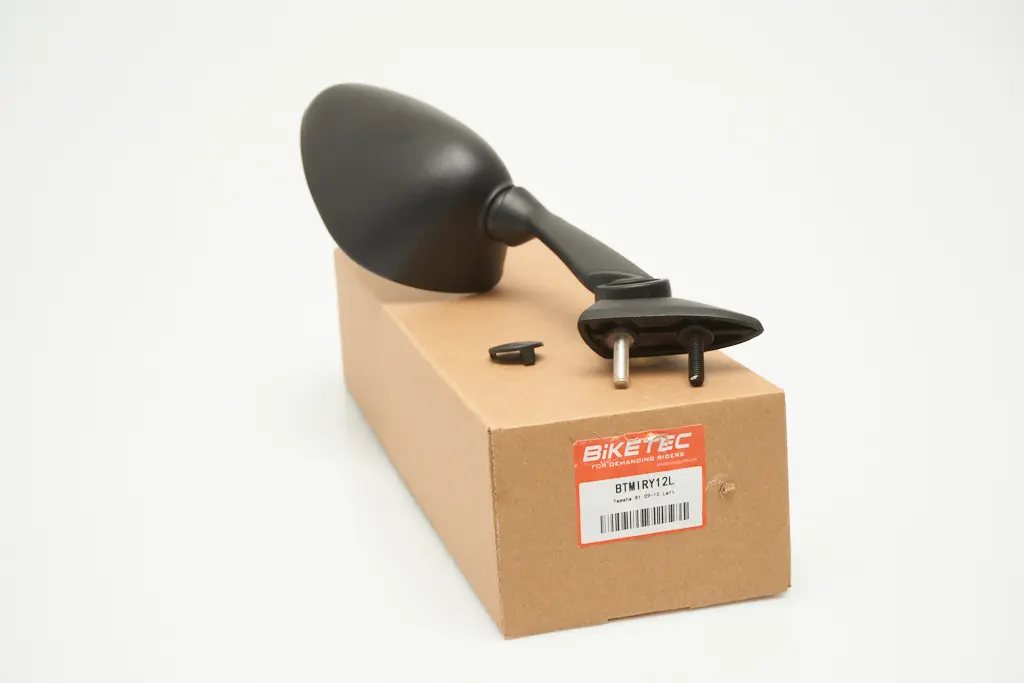 BIKETEC PARTS zrcátko YAMAHA YZF-R1 (09-14) levé (BIKETEC PARTS zrcátko YAMAHA YZF-R1 (09-14) levé)