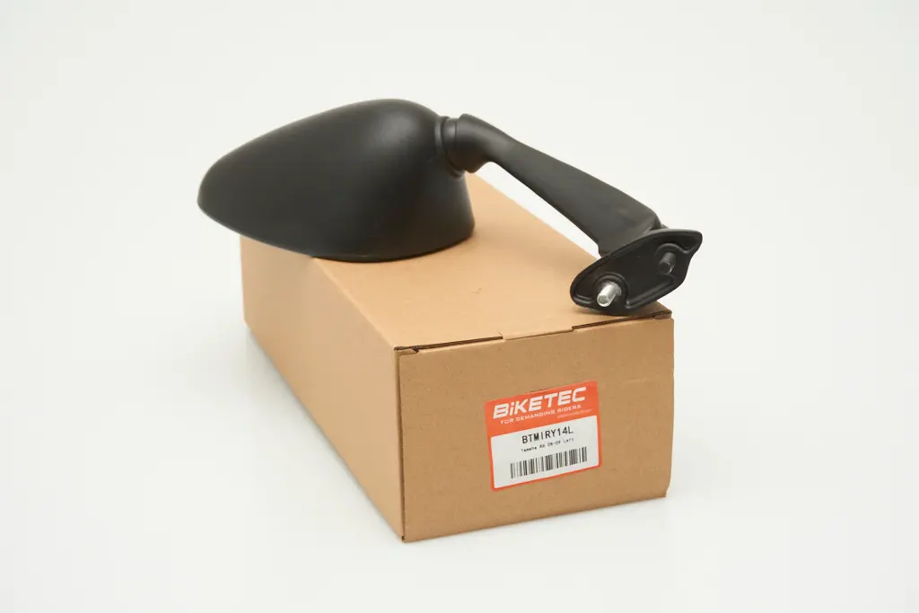 BIKETEC PARTS zrcátko YAMAHA YZF R6 08-13 levé (BIKETEC PARTS zrcátko YAMAHA YZF R6 08-13 levé)