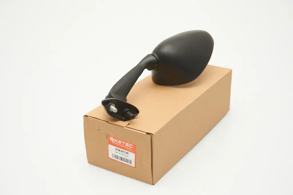 BIKETEC PARTS zrcátko YAMAHA YZF R6 08-13 pravé (BIKETEC PARTS zrcátko YAMAHA YZF R6 08-13 pravé)