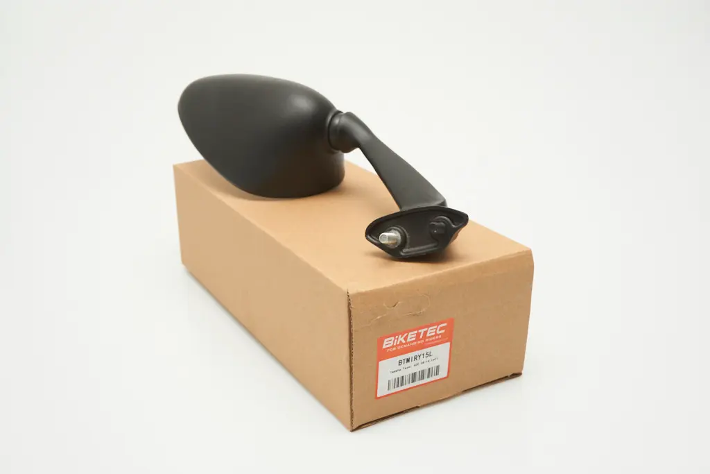 BIKETEC PARTS zrcátko YAMAHA FZ6 S 600 FAZER 08-14, levé (LY10L) (BIKETEC PARTS zrcátko YAMAHA FZ6 S 600 FAZER 08-14, levé (LY10L))