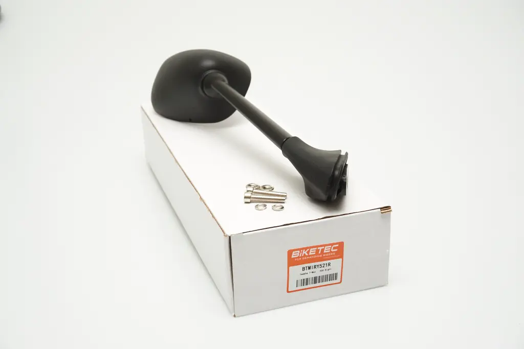 BIKETEC PARTS zrcátko YAMAHA XP 500 T-MAX 08-12 pravé (4B5-26290-00/19-00) (LY23R) (BIKETEC PARTS zrcátko YAMAHA XP 500 T-MAX 08-12 pravé)