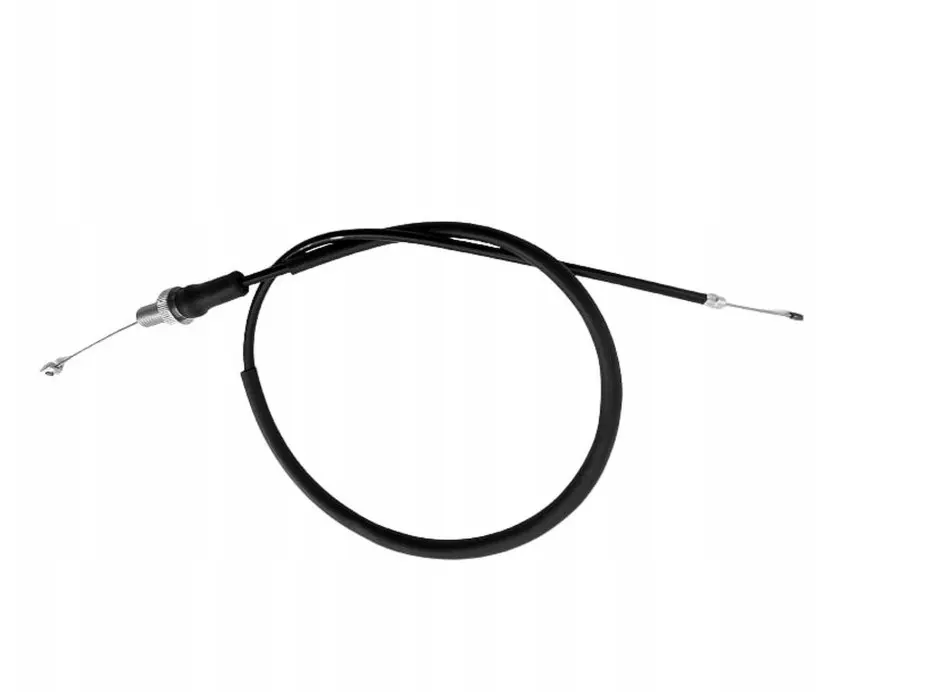 BIKETEC lanko plynu CROSS 125 (bowden 695 mm) ( )