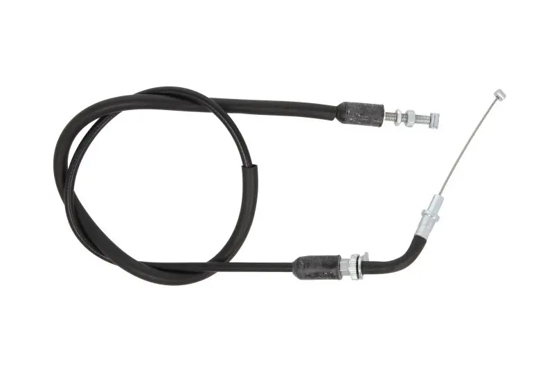 BIKETEC lanko plynu (otevírací) SUZUKI GN 125 82-03, 58300-05302 (BIKETEC lanko plynu (otevírací) SUZUKI GN 125 82-03, 58300-05302)