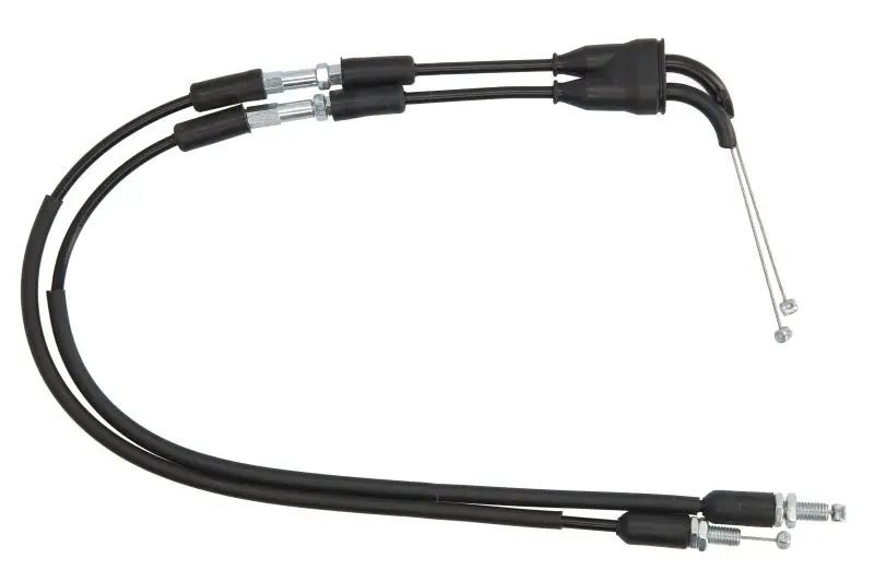 BIKETEC lanko plynu komplet 2 kusy SUZUKI SV 650 S 03-15, SV 1000 03-07, 58300-16G10 (BIKETEC lanko plynu komplet 2 kusy SUZUKI SV 650 S 03-15, SV)