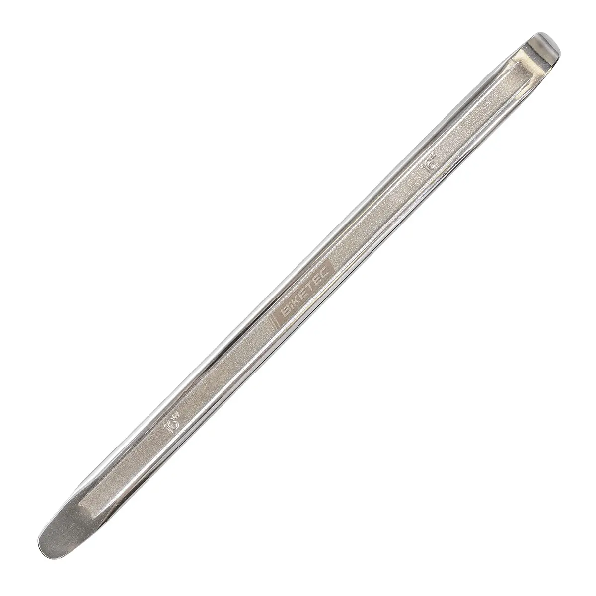 BIKETEC montážní páka na pneumatiky rovná / plochá 400 x 25 x 9 mm (40 cm) ( )
