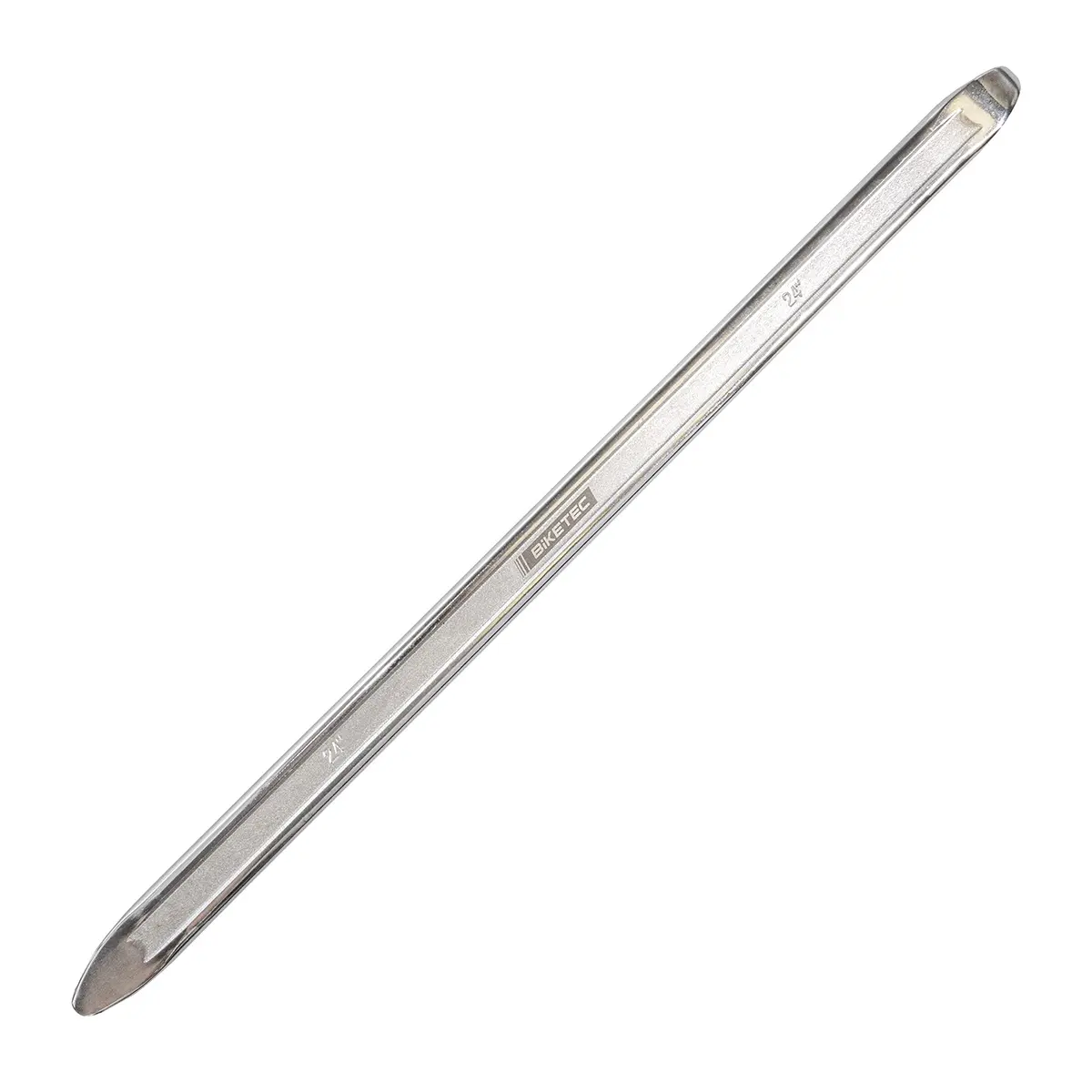 BIKETEC montážní páka na pneumatiky rovná / plochá dlouhá 600 x 30 x 11 mm (60 cm) (BIKETEC montážní páka na pneumatiky rovná / plochá dlouhá 600 x)
