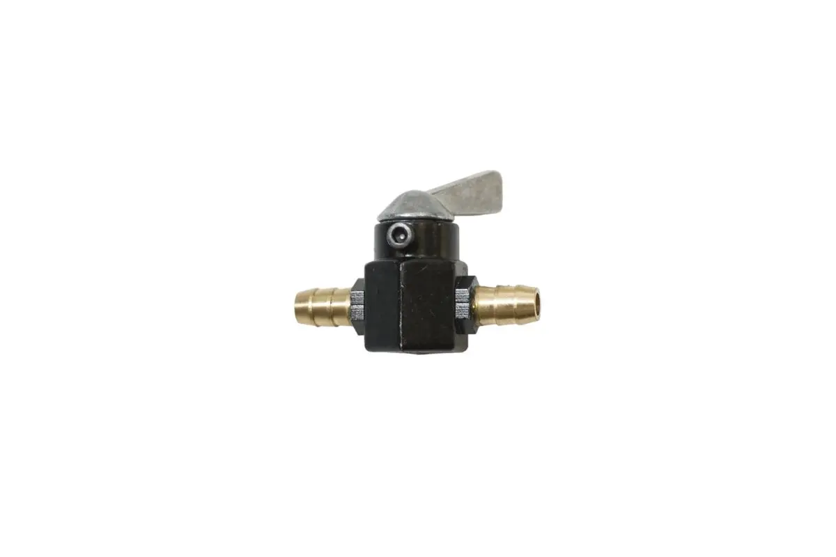 BUZZETTI kohout paliva IN-LINE - univerzální 7mm (BUZZETTI kohout paliva IN-LINE - univerzální 7mm)