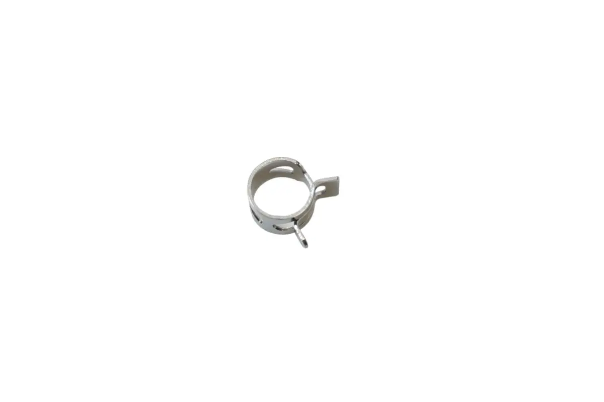 BUZZETTI svorky palivového potrubí OD 10mm DO 11mm tloušťka 0,7mm (1 kus) (BUZZETTI svorky palivového potrubí OD 10mm DO 11mm tloušťka 0,7mm (1 kus))
