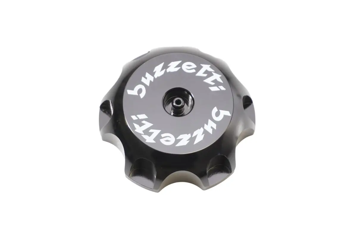 BUZZETTI víčko palivové nádrže HONDA 64mm (obsahuje odvzdušňovací ventil) barva černá (BUZZETTI víčko palivové nádrže HONDA 64mm (obsahuje)