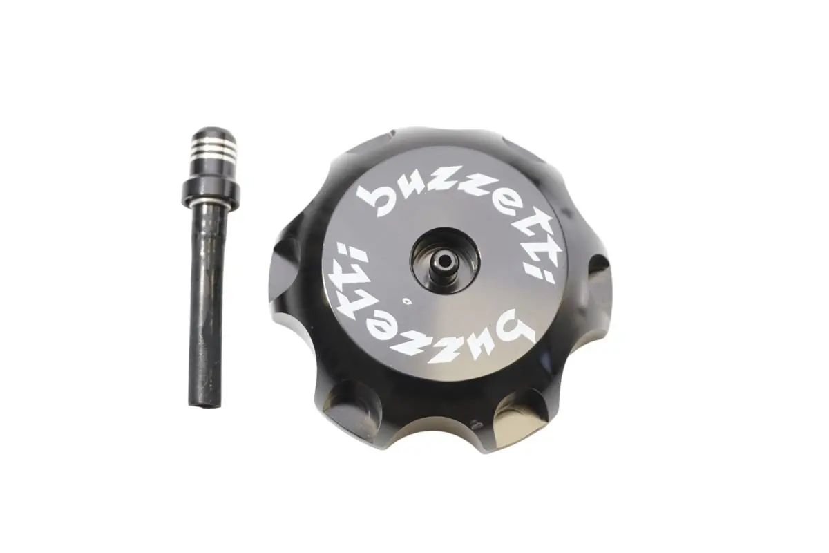 BUZZETTI víčko palivové nádrže YAMAHA 63mm (obsahuje odvzdušňovací ventil) barva černá (BUZZETTI víčko palivové nádrže YAMAHA 63mm (obsahuje)