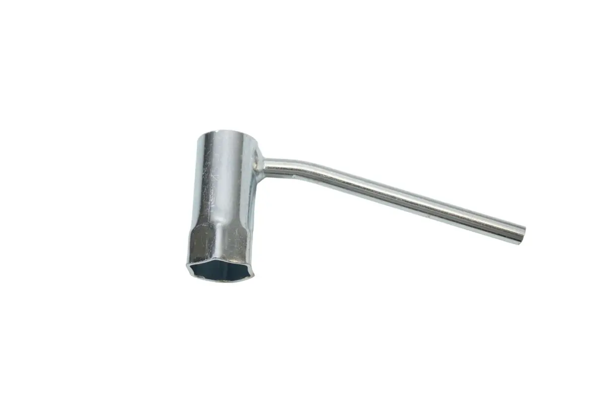 BUZZETTI klíč na zapalovací svíčky 21mm X 55mm (BUZZETTI klíč na zapalovací svíčky 21mm X 55mm)