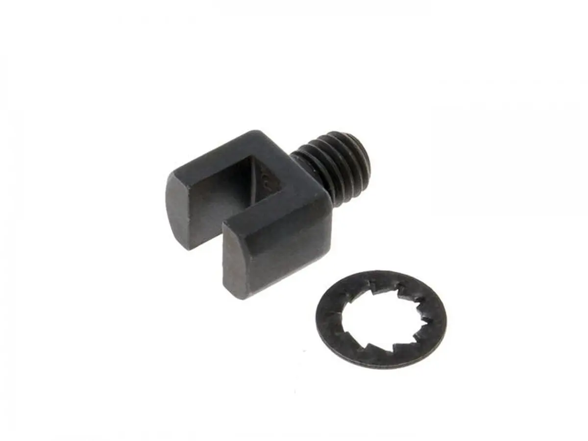 BUZZETTI koncovka klíče na špice 6,4mm (BUZZETTI koncovka klíče na špice 6,4mm)