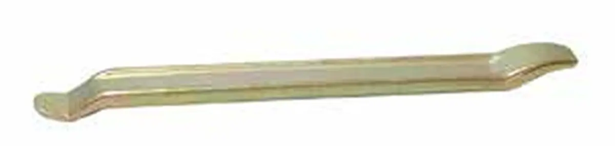 BUZZETTI nástroj montážní páka na pneumatiky ohnutá s patkou 24cm (BUZZETTI nástroj montážní páka na pneumatiky ohnutá s patkou 24cm)