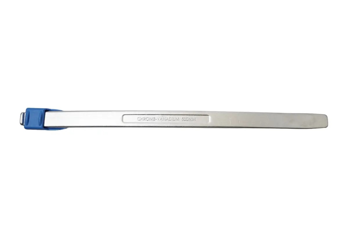 BUZZETTI montážní páka na pneumatiky plochá 53cm (s ochranou ráfku) (BUZZETTI montážní páka na pneumatiky plochá 53cm (s ochranou ráfku))