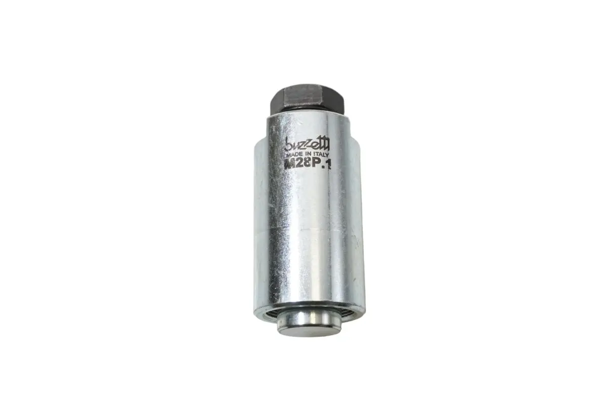BUZZETTI stahovák setrvačníku / magneta závit vnitřní 28mm X 1 L45mm ( )