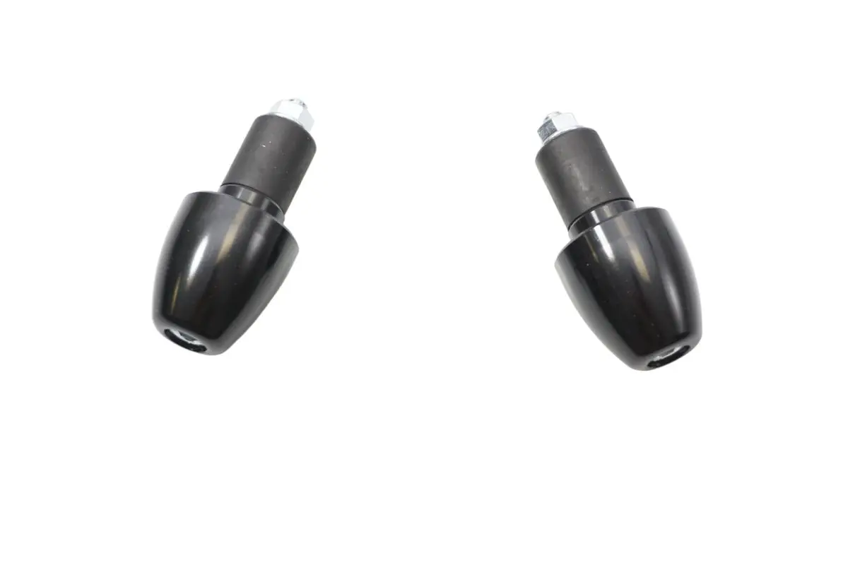 BUZZETTI koncovky/závažíčka řidítek průměr 17,5mm barva černá (BUZZETTI koncovky/závažíčka řidítek průměr 17,5mm barva černá)