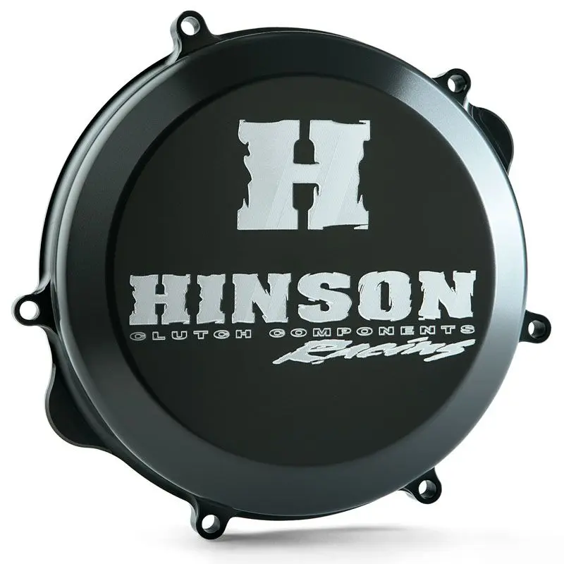 HINSON víko spojky YAMAHA YZ 250 '99-'26; YZ 250X '16-'26 (BILLETPROOF CLUTCH COVER) (HINSON víko spojky YAMAHA YZ 250 '99-'26; YZ 250X '16-'26)