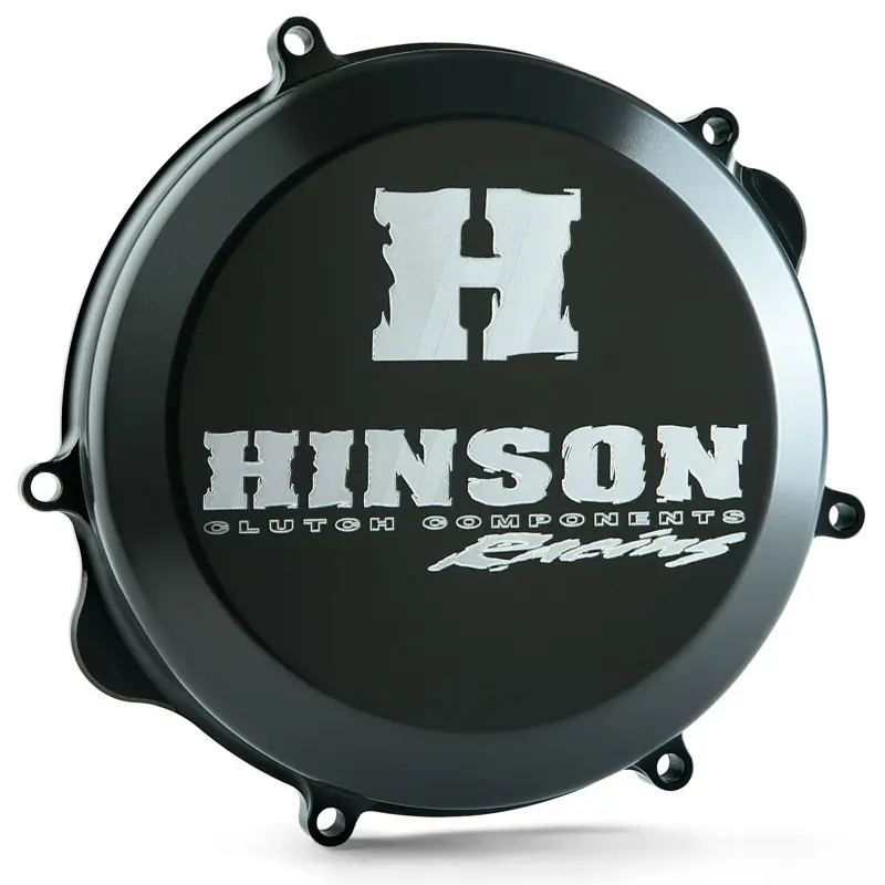 HINSON víko spojky GAS GAS MC 85 '21-'24; HUSQVARNA TC 85 '18-'24; KTM SX 85 '18-'24 (BILLETPROOF CLUTCH COVER) (HINSON víko spojky GAS GAS MC 85)