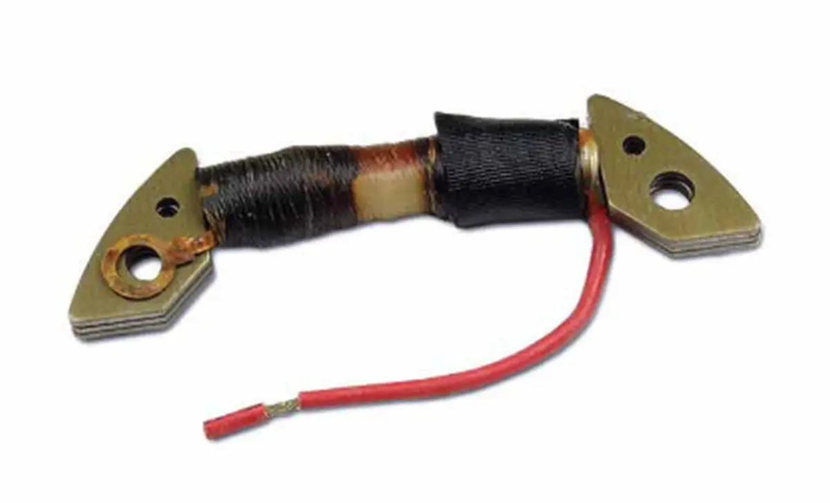 ELECTREX vinutí alternátoru (stator) YAMAHA YZ 125 88-89 (ELECTREX vinutí alternátoru (stator) YAMAHA YZ 125 88-89)