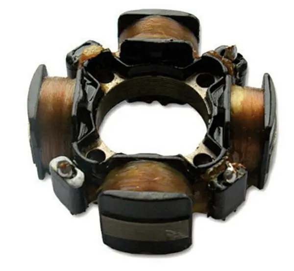 ELECTREX stator (vinutí alternátoru) HONDA CR 125 02-07 (ELECTREX stator (vinutí alternátoru) HONDA CR 125 02-07)