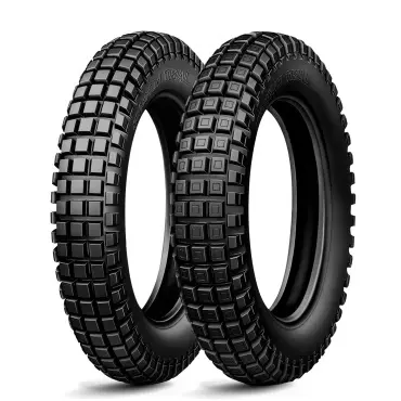 MICHELIN 4.00R18 TRIAL COMPETITION X11 64M TL M/C ZADNÍ DOT 2025 (MICHELIN 4.00R18 TRIAL COMPETITION X11 64M TL M/C ZADNÍ DOT 2025)
