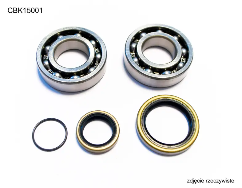 BEARING WORX ložiska klikové hřídele BETA 2T 250 / 270 / 290 / 300, RR 250 / 300 13-24 (NTN) vyrobeno v Japonsku (23.CBS73013) ( )