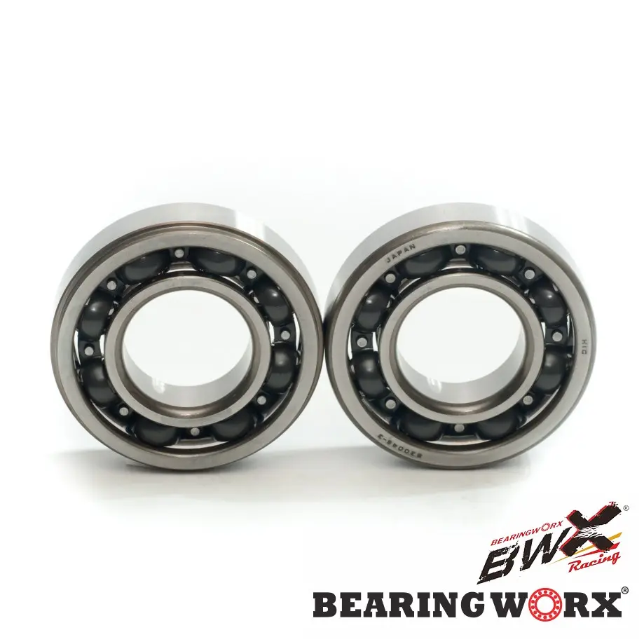 BEARING WORX ložiska klikové hřídele GAS GAS EC 250 4T 10-12, EC 250F 13 (NTN) vyrobeno v Japonsku ( )