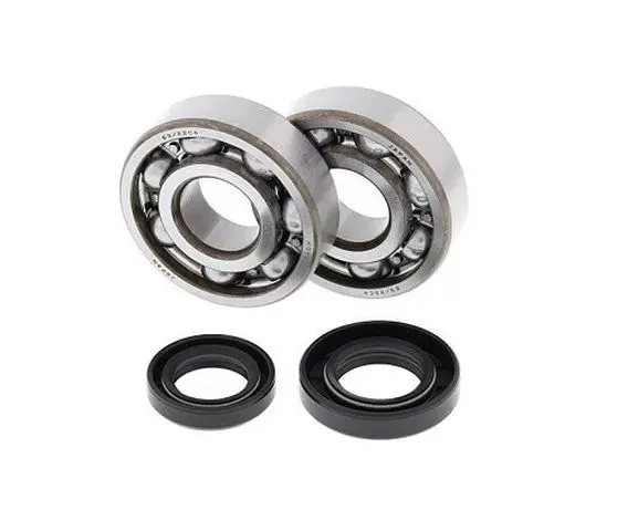 BEARING WORX ložiska klikové hřídele HONDA CR 80/85 85-07 (NTN) vyrobeno v Japonsku (24-1002) (BEARING WORX ložiska klikové hřídele HONDA CR 80/85)