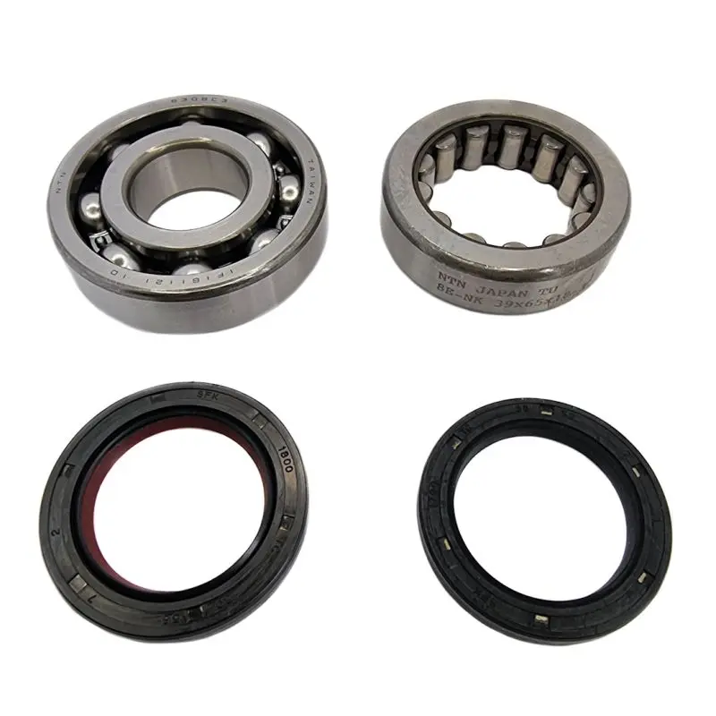BEARING WORX ložiska klikové hřídele HONDA CRF 450R 02-05 (NTN) vyrobeno v Japonsku (K019) (BEARING WORX ložiska klikové hřídele HONDA CRF 450R 02-05)