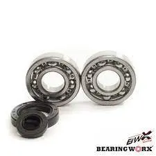 BEARING WORX ložiska klikové hřídele HONDA CRF 250R 06-17, CRF 250X 07-17 (K073) (BEARING WORX ložiska klikové hřídele HONDA CRF 250R 06-17, CRF 250X)