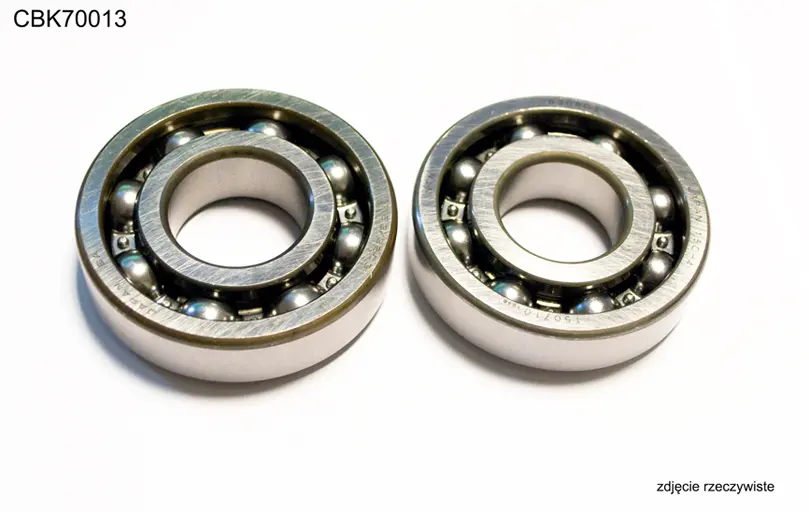BEARING WORX ložiska klikové hřídele SUZUKI RMZ 450 (08-20) (NTN) vyrobeno v Japonsku (23.CBS34008) (K058) (BEARING WORX ložiska klikové hřídele)