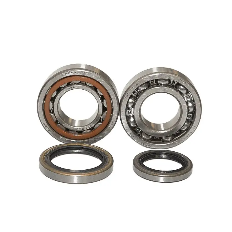 BEARING WORX ložiska klikové hřídele SHERCO SE-R 250 2T 14-16, SE-R 300 2T 14-16 (NTN) vyrobeno v Japonsku ( )