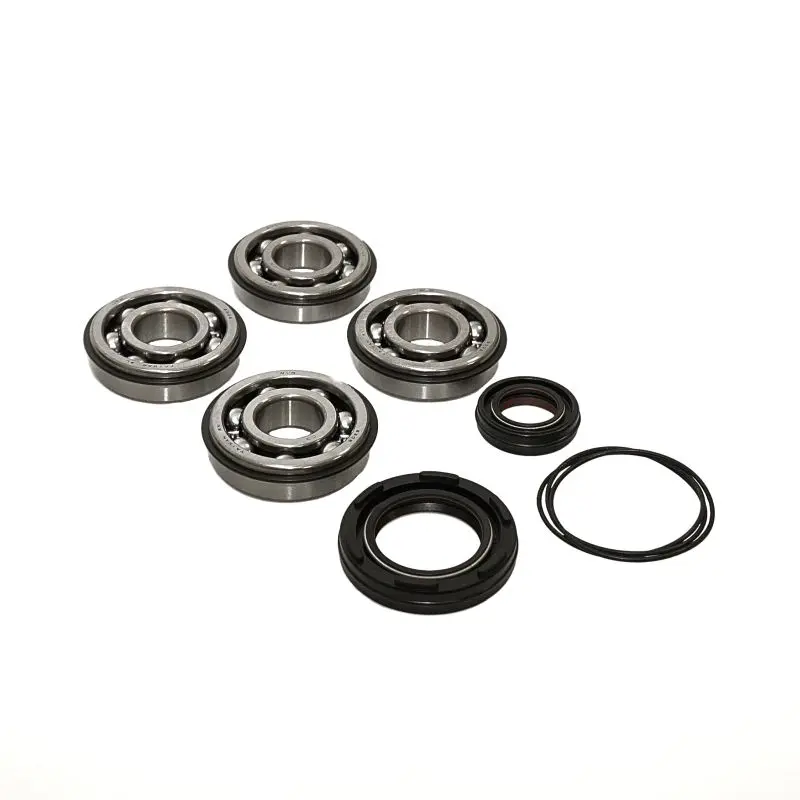 BEARING WORX ložiska klikové hřídele s těsněními YAMAHA YFZ 350 BANSHEE 87-06 (NTN) vyrobeno v Japonsku (24-1034) (BEARING WORX ložiska klikové)
