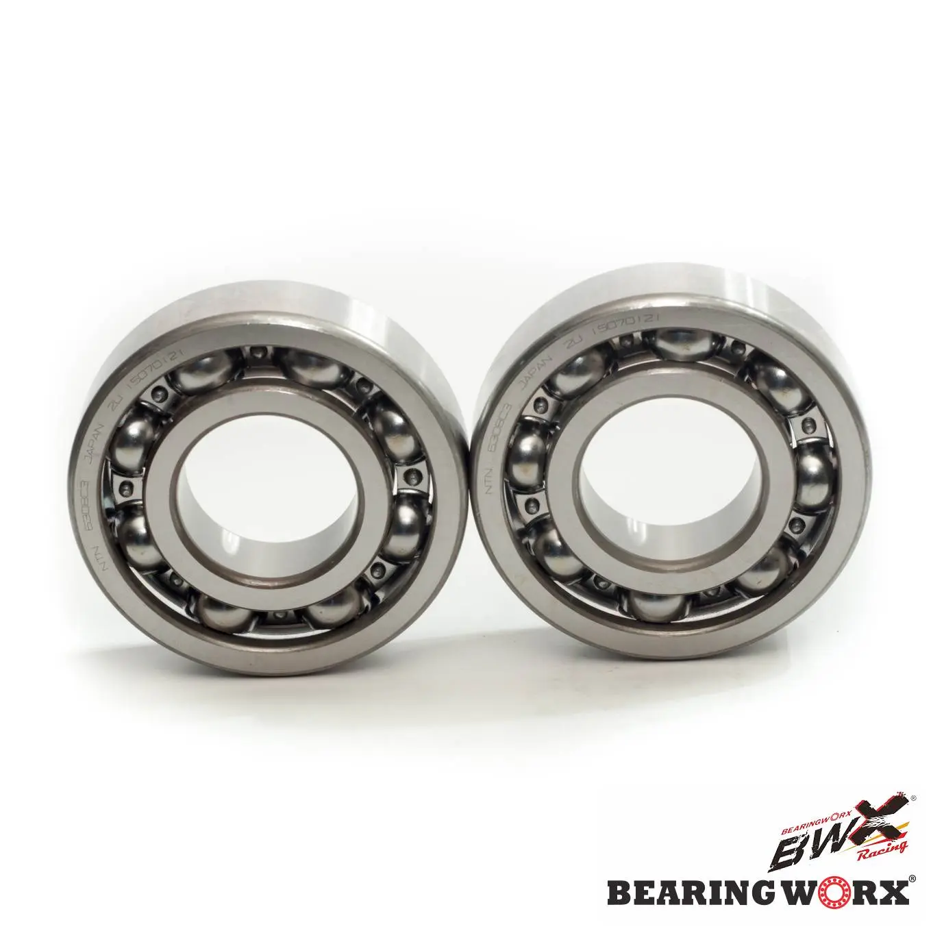 BEARING WORX ložiska klikové hřídele YAMAHA YFM 700 GRIZZLY 07-24, (NTN) vyrobeno v Japonsku (24-1096) (BEARING WORX ložiska klikové hřídele YAMAHA)