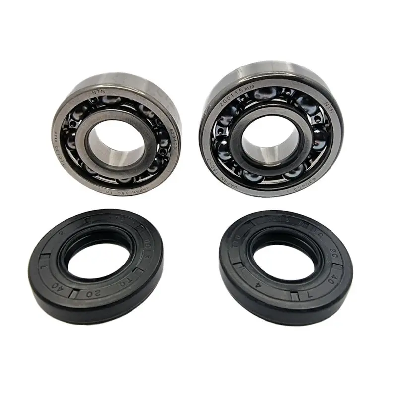 BEARING WORX ložiska klikové hřídele s těsněními YAMAHA YZ 65 18-22, YZ 85 19-22, (NTN) vyrobeno v Japonsku ( )