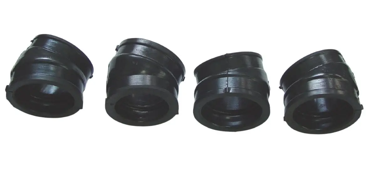 TOURMAX sací hrdlo karburátoru HONDA CB 750F/SC, CB 900F, CB 1100F/R 79-83 vyrobeno v Japonsku (TOURMAX sací hrdlo karburátoru HONDA CB 750F/SC, CB)