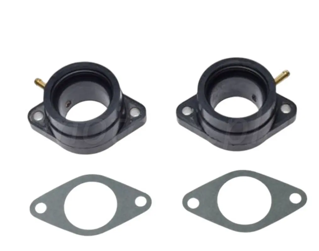 TOURMAX sací hrdlo karburátoru YAMAHA XS 400 78-81 (2 kusy) vyrobeno v Japonsku (TOURMAX sací hrdlo karburátoru YAMAHA XS 400 78-81 (2 kusy) vyrobeno)