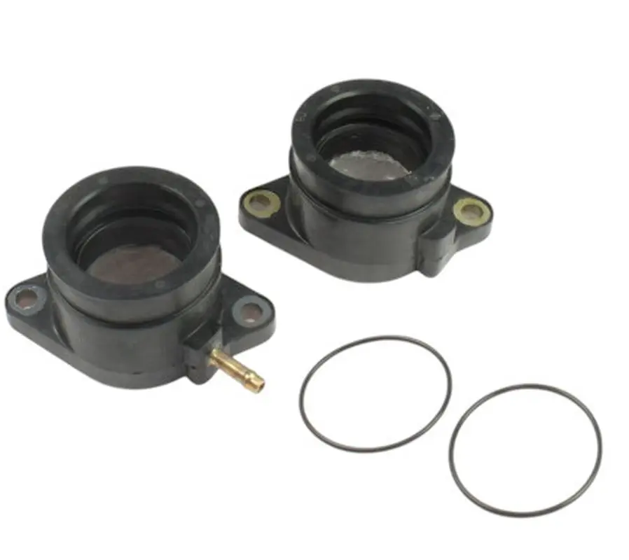 TOURMAX sací hrdlo karburátoru YAMAHA XT 600 84-86, TT600 85-89 (59X) (2 kusy) vyrobeno v Japonsku (TOURMAX sací hrdlo karburátoru YAMAHA XT 600)
