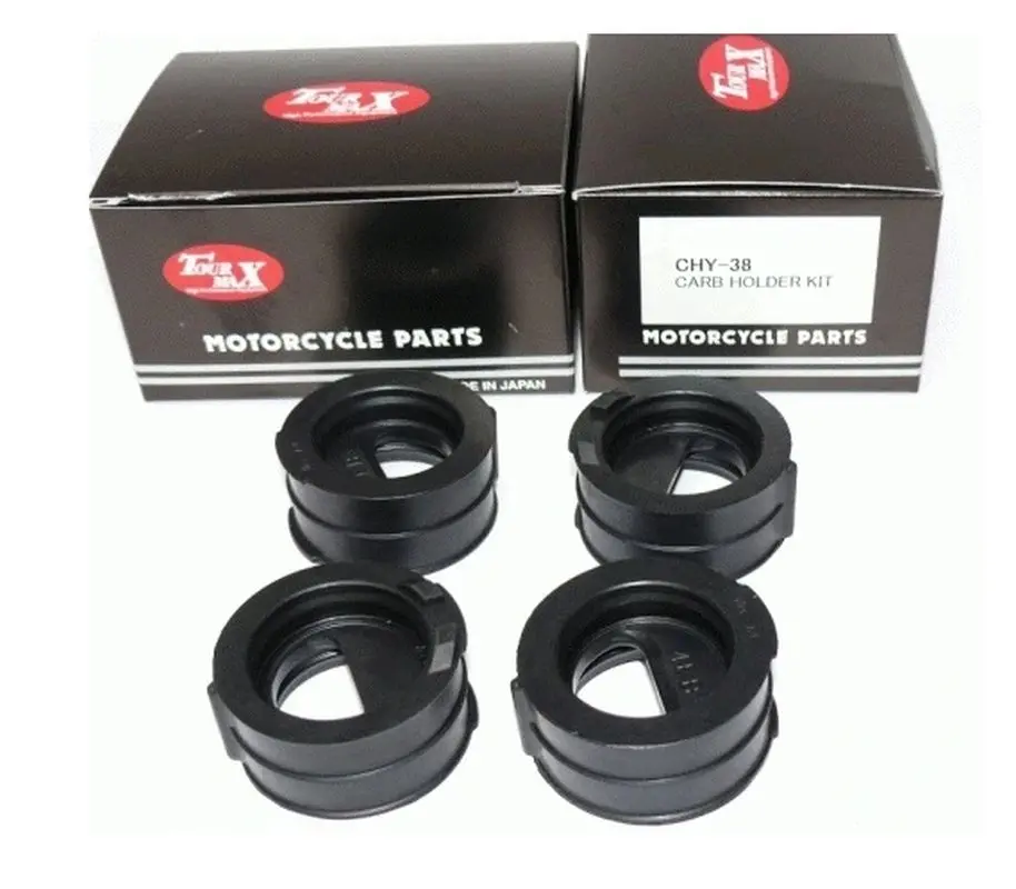 TOURMAX sací hrdlo karburátoru YAMAHA XJ 600 DIVERSION 92-03 (50km) vyrobeno v Japonsku (TOURMAX sací hrdlo karburátoru YAMAHA XJ 600 DIVERSION 92-03)
