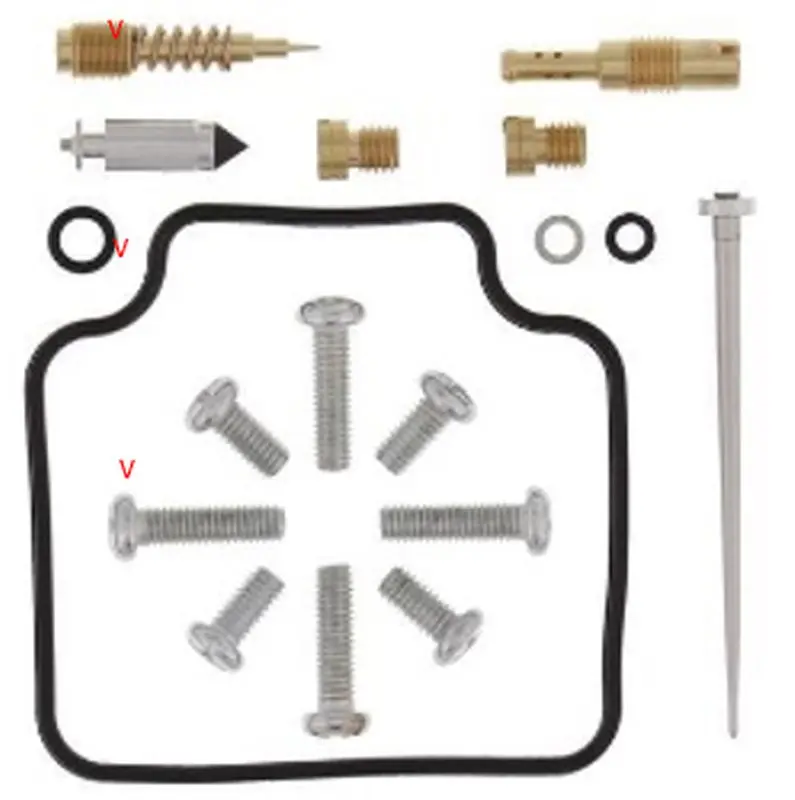 BEARING WORX sada na opravu karburátoru HONDA XR 650L 93-22 (26-1156) (BEARING WORX sada na opravu karburátoru HONDA XR 650L 93-22 (26-1156))