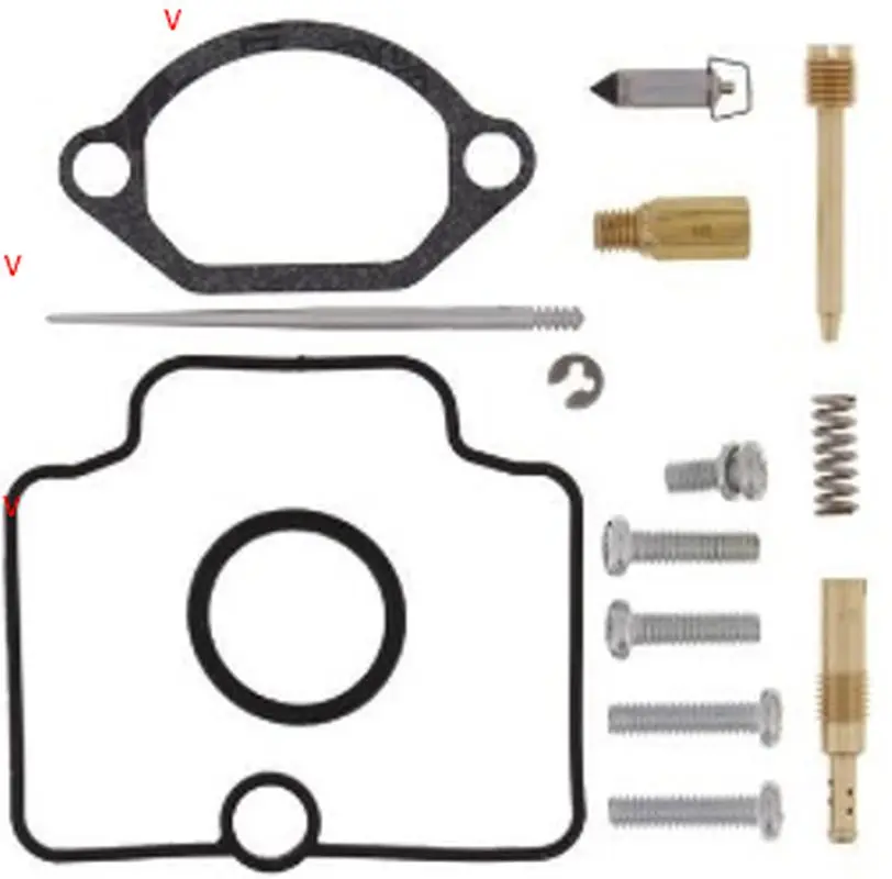 BEARING WORX sada na opravu karburátoru HONDA CR 85R/RB 05-07 (26-1195) (BEARING WORX sada na opravu karburátoru HONDA CR 85R/RB 05-07 (26-1195))