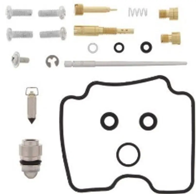 BEARING WORX sada na opravu karburátoru KAWASAKI KLX 400R 04, SUZUKI DRZ 400E 04-07 (26-1265) (BEARING WORX sada na opravu karburátoru KAWASAKI KLX)
