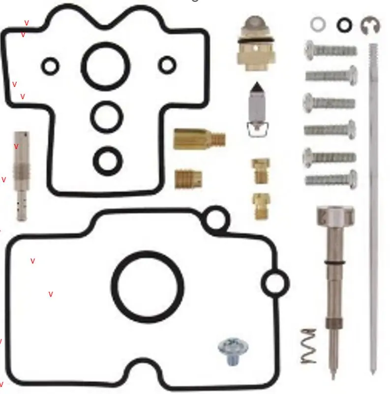 BEARING WORX sada na opravu karburátoru YAMAHA YZ 250F 01-02 (26-1287) (BEARING WORX sada na opravu karburátoru YAMAHA YZ 250F 01-02 (26-1287))