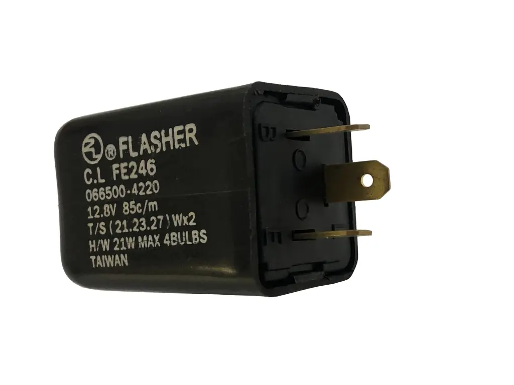 CL přerušovač blinkrů 12V 21/23/27W x 2 LED (CL přerušovač blinkrů 12V 21/23/27W x 2 LED)