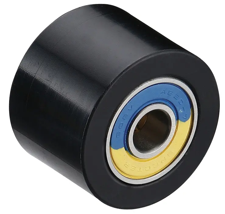 ACCEL rolna řetězu s ložisky průměr 32mm (32X23,5mm) (79-5001) (79-5008) (ACCEL rolna řetězu s ložisky průměr 32mm (32X23,5mm) (79-5001) (79-5008))