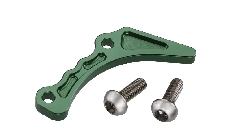 ACCEL kryt klikové skříně KAWASAKI KX 450 F 06-16 barva modrá (ACCEL kryt klikové skříně KAWASAKI KX 450 F 06-16 barva modrá)