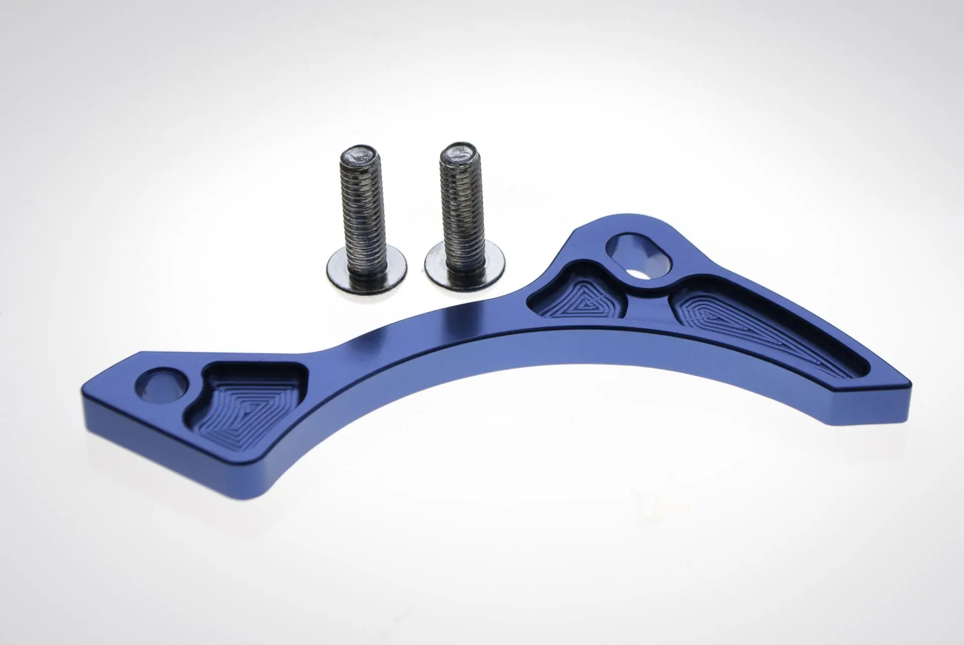 ACCEL kryt klikové skříně SUZUKI RMZ 450 05-16 barva modrá (ACCEL kryt klikové skříně SUZUKI RMZ 450 05-16 barva modrá)
