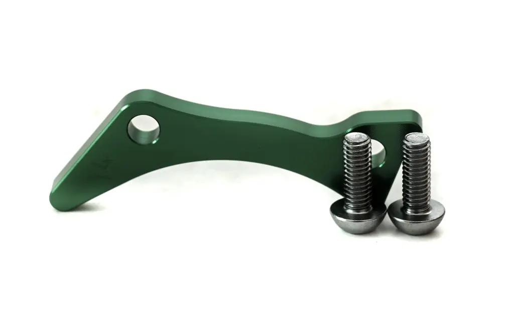 ACCEL kryt klikové skříně KAWASAKI KXF 450 16-18, KXF 250 17-20 barva zelená (ACCEL kryt klikové skříně KAWASAKI KXF 450 16-18, KXF 250 17-20 barva)