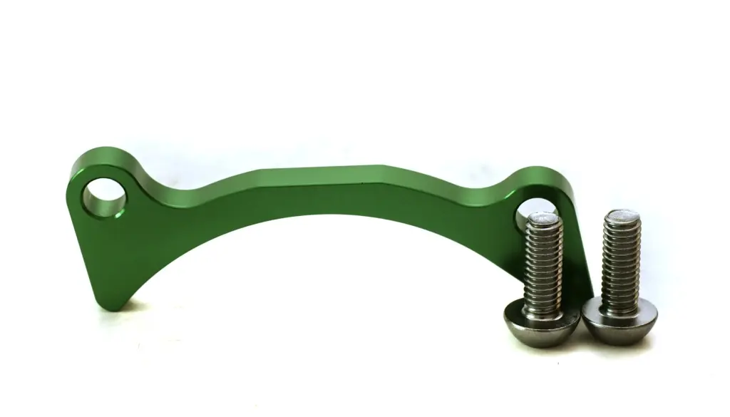 ACCEL kryt klikové skříně KAWASAKI KXF 450 19-20 barva zelená (ACCEL kryt klikové skříně KAWASAKI KXF 450 19-20 barva zelená)